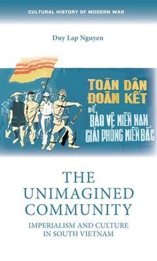 Cultural History of Modern War-The Unimagined Community, Boeken, Taal | Engels, Zo goed als nieuw, Verzenden