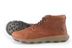Timberland Sportschoenen in maat 45½ Bruin | 5% extra, Kleding | Heren, Schoenen, Bruin, Verzenden, Zo goed als nieuw, Timberland