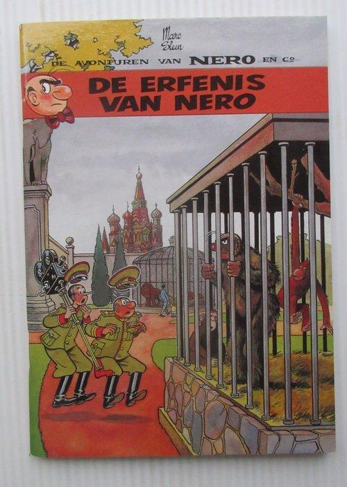 Nero - De erfenis van Nero - Grootformaat album + regulier +, Boeken, Stripverhalen