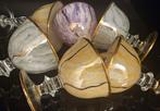 antica cristalleria italiana - Service de table (6) - tasses