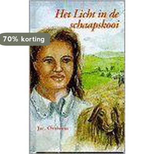 Het licht in de schaapskooi 9789033112409 Jac. Overeem, Livres, Livres régionalistes & Romans régionalistes, Envoi
