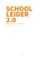 Schoolleider 2.0, Boeken, Schoolboeken, Verzenden, Nieuw