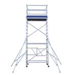 ECO-line vouwsteiger A+B+C, Doe-het-zelf en Bouw, Verzenden, Nieuw