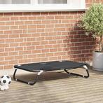 vidaXL Hondenbed Zwart ML, Dieren en Toebehoren, Honden-accessoires, Verzenden, Nieuw
