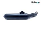 Uitlaatdemper Origineel Honda CBR 1000 F 1987-1988 (CBR1000F, Verzenden, Gebruikt
