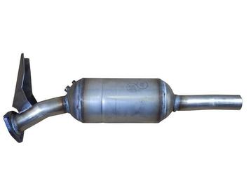 Roetfilter Audi A6 2.7, 3.0 Quattro Automaat, Verzenden