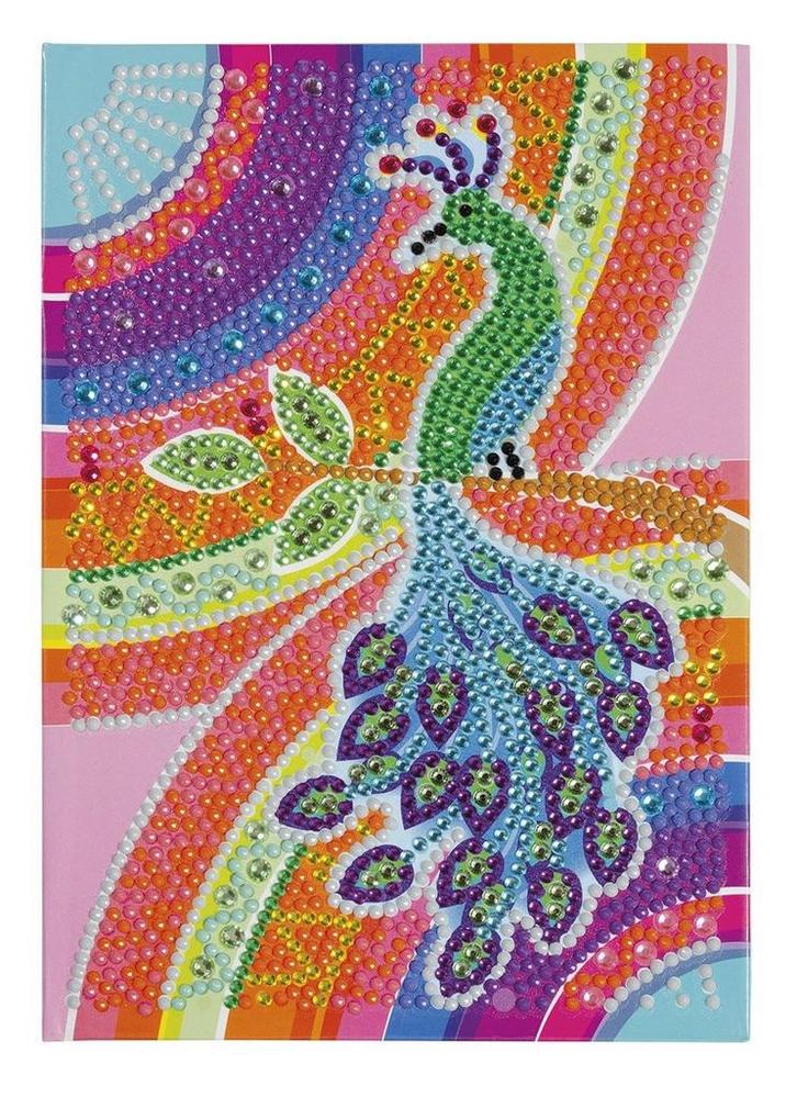 Diamond Painting Bloemen, Hobby en Vrije tijd, Feestartikelen, Nieuw, Verzenden