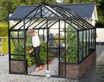 NIEUW - Vitavia Mercurius zwart 9,9 m², Verzenden, Nieuw