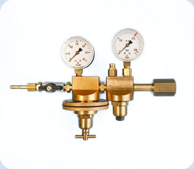 Reduceerventiel stikstof 0-400 mbar, Bricolage & Construction, Outillage | Soudeuses, Enlèvement ou Envoi