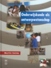 Onderwijskunde als ontwerpwetenschap (ed. 2005), Boeken, Studieboeken en Cursussen, Gelezen, Verzenden