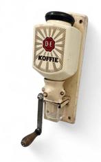 Douwe Egberts - Koffiemolen - Aardewerk, Hout, Metaal - Wand