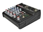 Citronic U-PAD Compact Mixer Met USB Interface, Computers en Software, Geluidskaarten, Nieuw