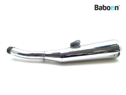 Silencieux déchappement Original gauche Suzuki GSX 1400, Motoren, Onderdelen | Suzuki, Verzenden