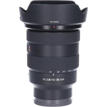 Tweedehands Sony FE 16-35mm f/2.8 GM CM4080 beschikbaar voor biedingen