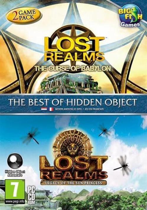 Lost Realms Dual Pack (pc game nieuw), Consoles de jeu & Jeux vidéo, Jeux | PC, Enlèvement ou Envoi