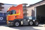 Veiling: Chassis Cabine Scania R 500 LA6X2/4HNA Diesel 2007, Auto's