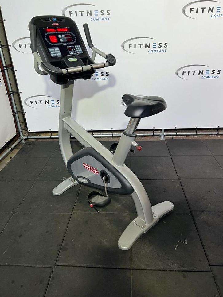 Star Trac E-UB Upright Bike | Hometrainer, Sport en Fitness, Fitnessmaterialen, Overige typen, Ophalen of Verzenden