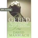 GEBED DE GEESTELIJKE ADEMHALING 9789064424595 David Maasbach, Boeken, Verzenden, Gelezen, David Maasbach