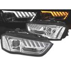 Phares Pour Audi A4 B8 12-15 Xenon Led Dynamique Chromé, Auto-onderdelen, Verzenden, Nieuw