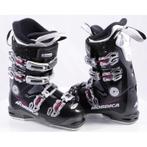38 38,5 dames skischoenen NORDICA SPORTMACHINE 85 W, easy st, Gebruikt, Verzenden, Schoenen, Nordica