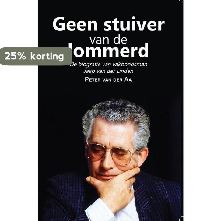 Geen stuiver van de lommerd 9789402234480 Peter van der Aa, Livres, Loisirs & Temps libre, Envoi