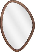 2dekans | Mica Decorations Bosco Wandspiegel - L50 x B69 cm, Huis en Inrichting, Woonaccessoires | Spiegels, Ophalen of Verzenden