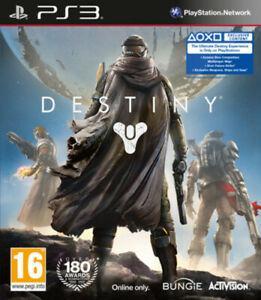 Destiny (PS3) PEGI 16+ Shoot Em Up, Consoles de jeu & Jeux vidéo, Jeux | Sony PlayStation 3, Envoi