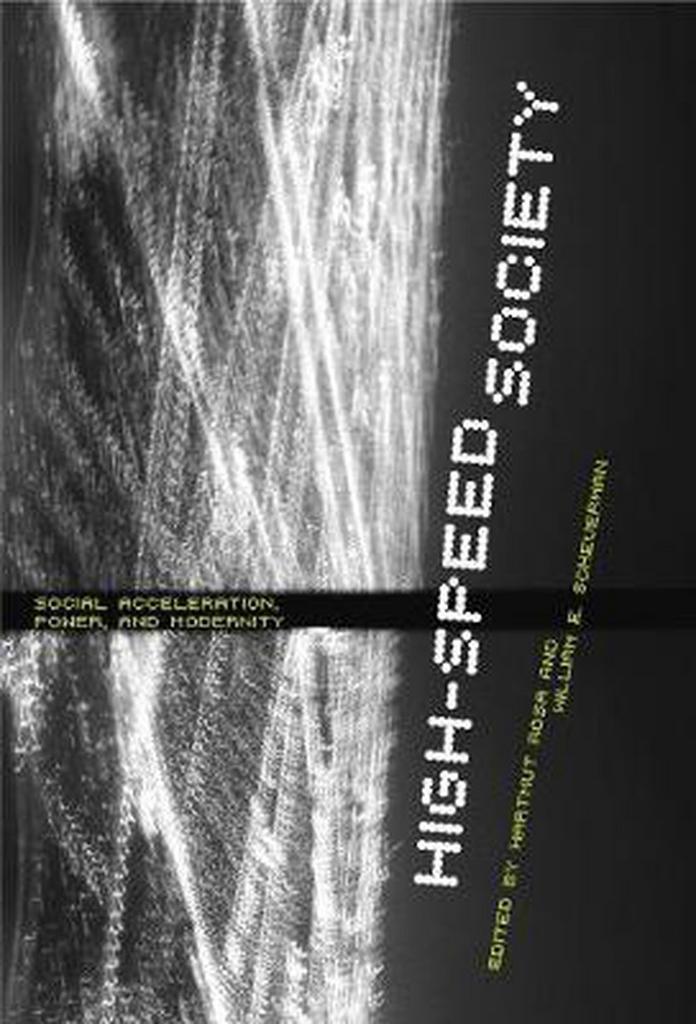 High-Speed Society 9780271034171, Boeken, Taal | Engels, Gelezen, Verzenden
