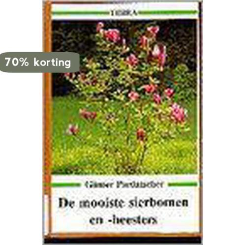 Mooiste sierbomen en heesters, de 9789062553136 Pardatscher, Boeken, Hobby en Vrije tijd, Gelezen, Verzenden
