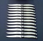 Laguiole - 12 steak messen - met Certificaat van Echtheid