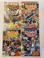 Logans Run (1977 Series) # 1 / 7 - Feauring First Solo, Nieuw