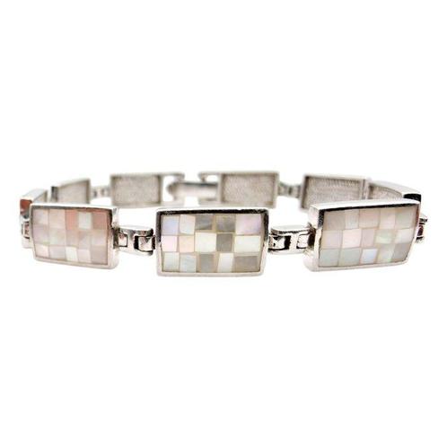 Zonder Minimumprijs - Armband Zilver, Handtassen en Accessoires, Armbanden