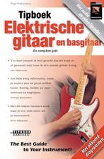 Tipboek Elektrische gitaar en basgitaar / Tipboek, Boeken, Verzenden, Gelezen, Hugo Pinksterboer