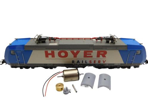 micromotor HMT003C motor ombouwset voor Märklin / Trix  BR, Hobby en Vrije tijd, Modeltreinen | H0, Gelijkstroom, Overige typen