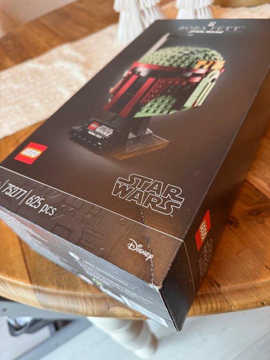 Lego Set - 75277 - Star Wars - 75277 Star Wars Boba Fett, Enfants & Bébés, Jouets | Duplo & Lego