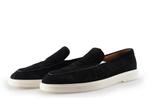 Manfield Loafers in maat 43 Zwart, Kleding | Heren, Schoenen, Loafers, Manfield, Verzenden, Zwart