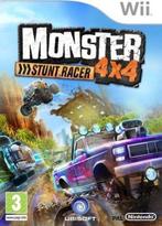 Monster 4x4 Stunt Racer (Wii Games), Consoles de jeu & Jeux vidéo, Ophalen of Verzenden