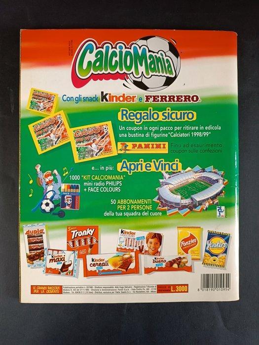 Panini Calciatori 1998-99 Compleet album - Near Mint (NM), Collections, Autocollants