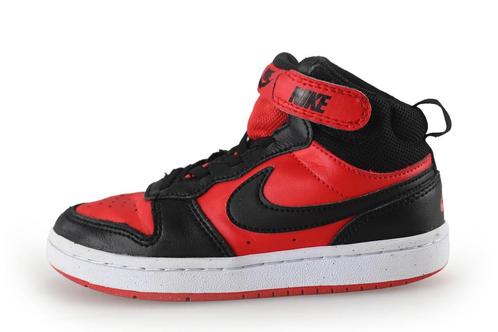 Nike Hoge sneakers in maat 29½ Rood | 5% extra korting, Kinderen en Baby's, Kinderkleding | Schoenen en Sokken, Jongen of Meisje
