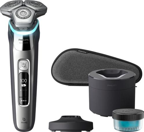 Philips Shaver Series 9000 S9975/55 Scheerapparaten, Electroménager, Équipement de Soins personnels, Envoi