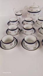 Richard Ginori - Service à thé (27) - Porcelaine, Antiek en Kunst