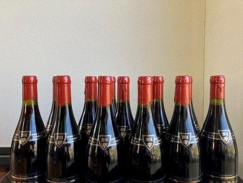 2019 Bourgogne Rouge - Domaine Camus - Bourgogne - 12, Verzamelen, Wijnen