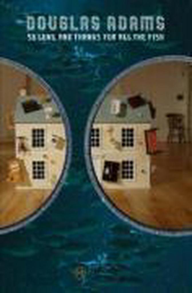 So Long, and Thanks for All the Fish 9780330491235, Boeken, Taal | Engels, Gelezen, Verzenden