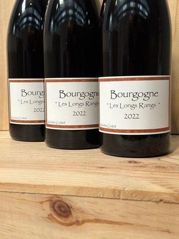 2022 Maxime Crotet - Les Longs Rangs - Bourgogne - 3