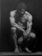 Attilio Cardi (1967) - Gladiatore a riposo