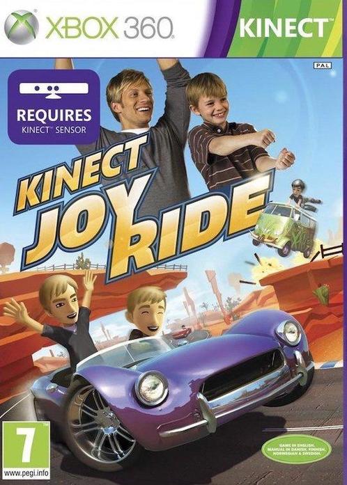 Kinect Joy Ride (Kinect Only) (Xbox 360 Games), Consoles de jeu & Jeux vidéo, Jeux | Xbox 360, Enlèvement ou Envoi