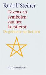 Tekens en symbolen van het kerstfeest 9789060381373, Boeken, Verzenden, Gelezen, Rudolf Steiner