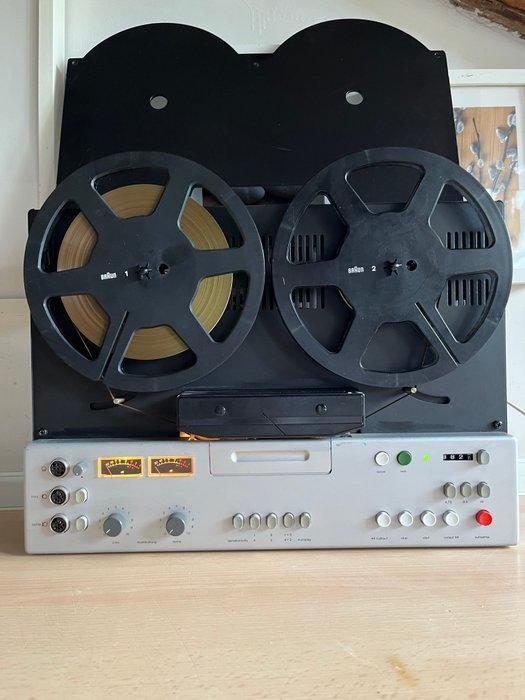 Braun - TG 1000/4 Reel-to-reel deck 18 cm, Audio, Tv en Foto, Radio's