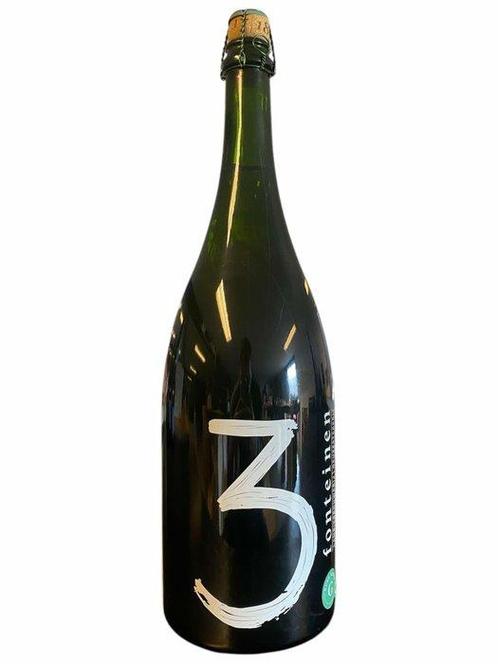 3 Fonteinen - Magnum Oude Geuze - 1,5 liter, Verzamelen, Wijnen