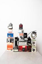 Agfa, National, Bauer, Metz, Sunpak flash lot **read ** |, Nieuw